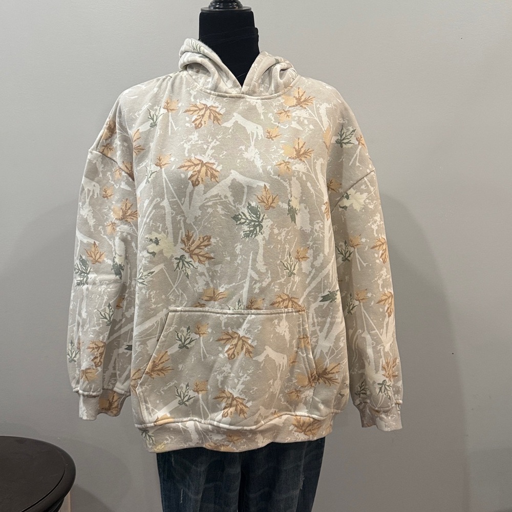Camouflage Hoodie